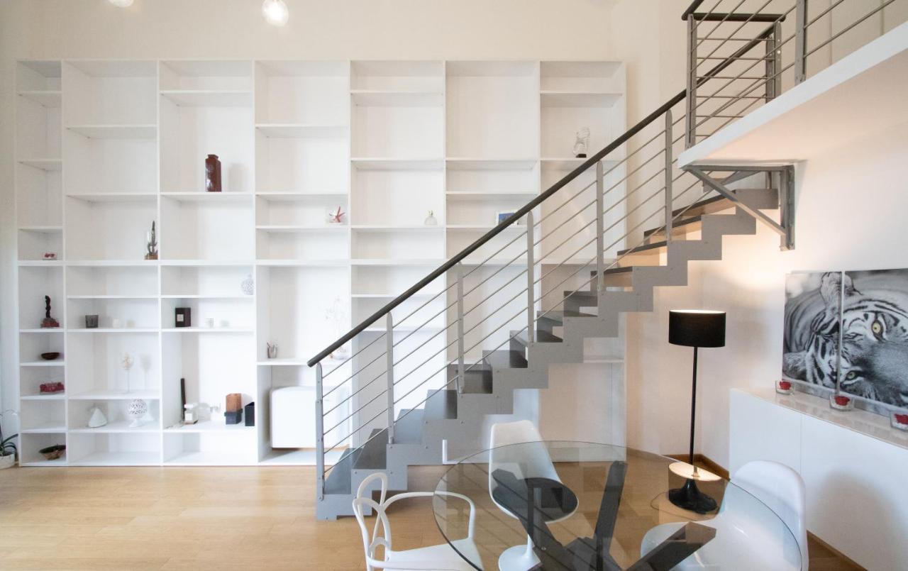 Loft Milano Manifatture Lägenhet Exteriör bild