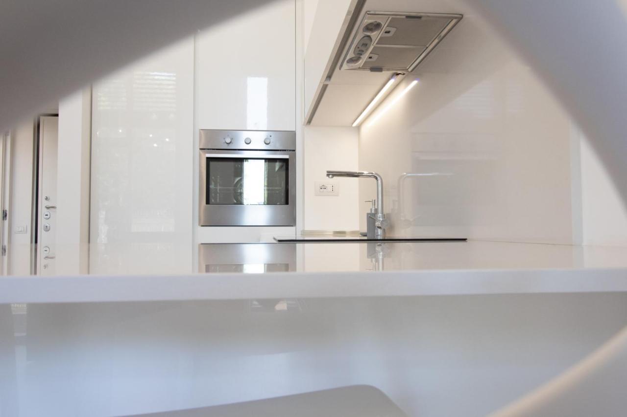 Loft Milano Manifatture Lägenhet Exteriör bild