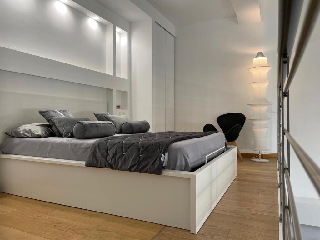 Loft Milano Manifatture Lägenhet Exteriör bild