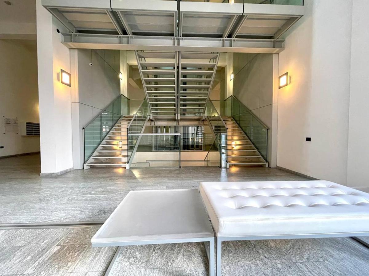 Loft Milano Manifatture Lägenhet Exteriör bild