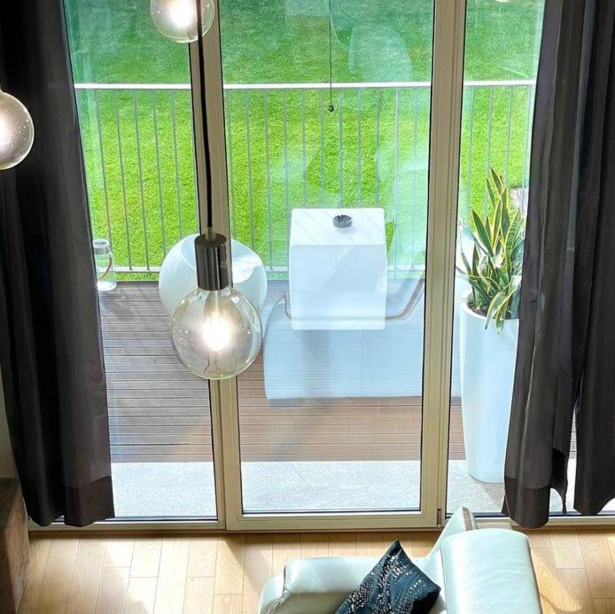 Loft Milano Manifatture Lägenhet Exteriör bild