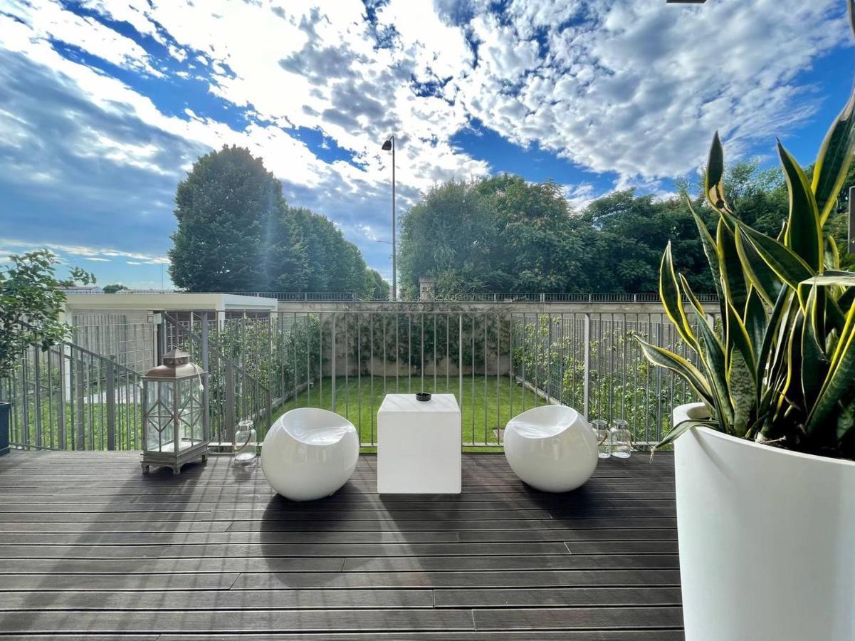 Loft Milano Manifatture Lägenhet Exteriör bild