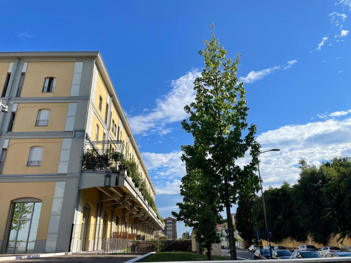 Loft Milano Manifatture Lägenhet Exteriör bild