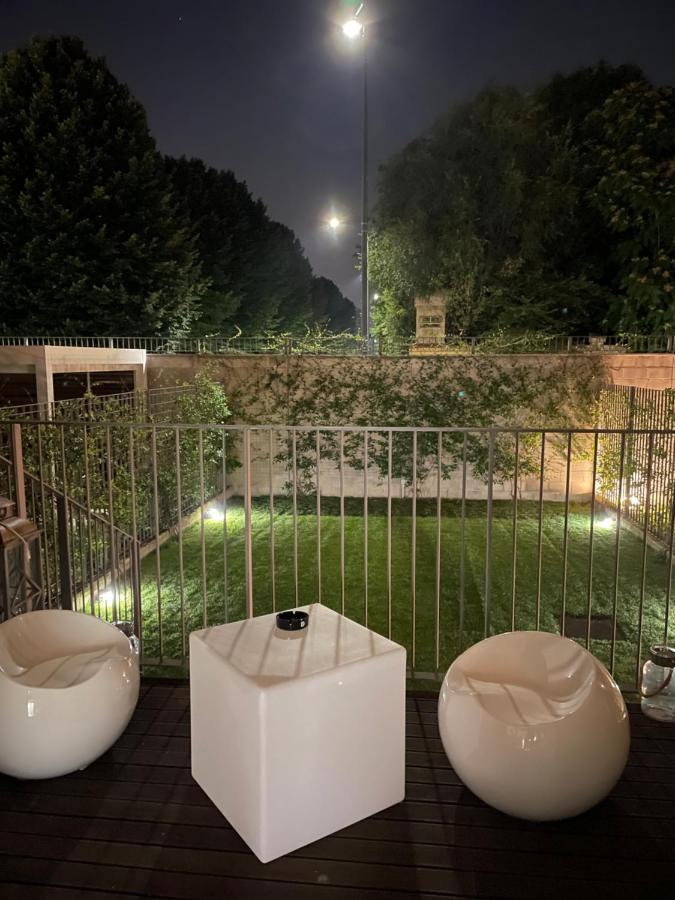 Loft Milano Manifatture Lägenhet Exteriör bild