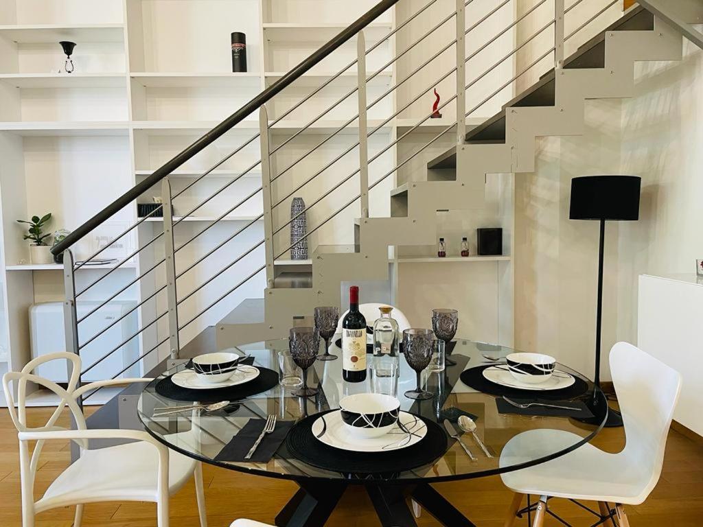 Loft Milano Manifatture Lägenhet Exteriör bild
