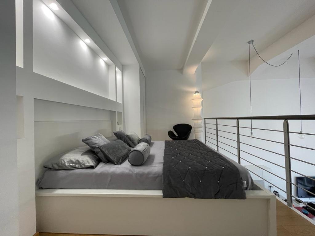 Loft Milano Manifatture Lägenhet Exteriör bild