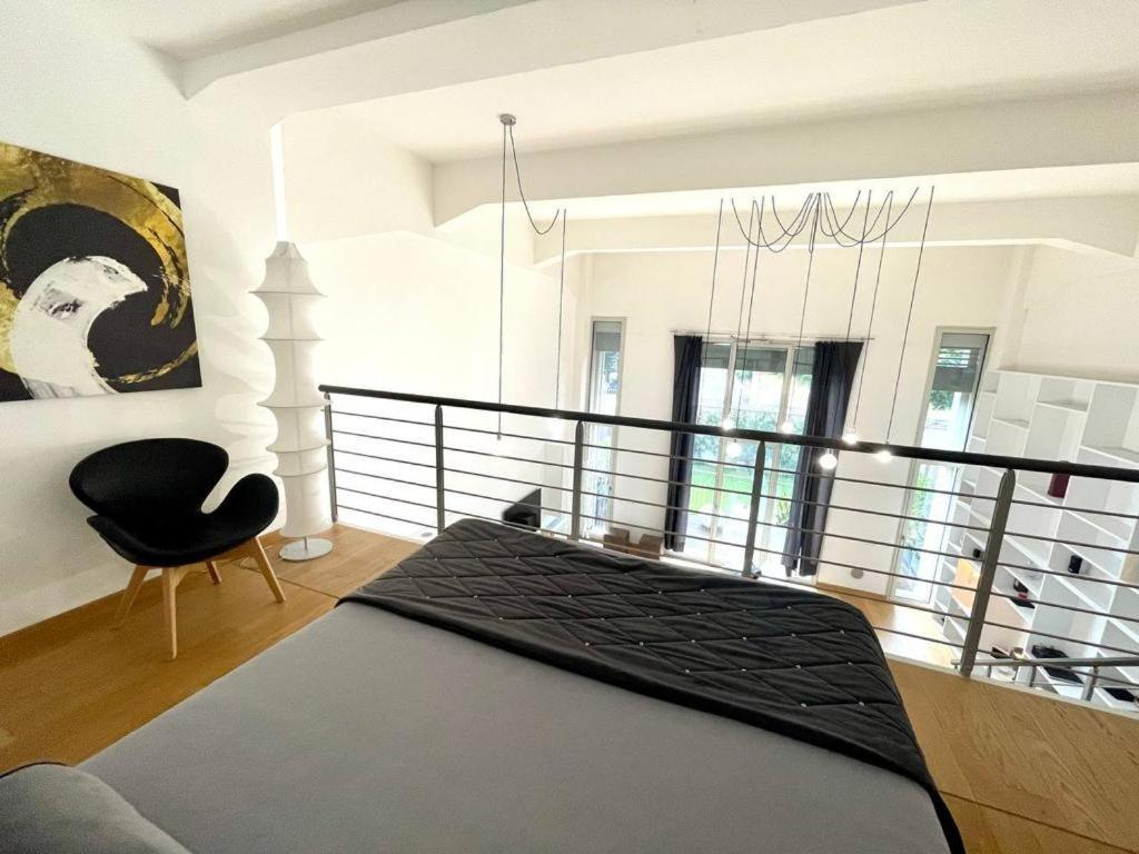 Loft Milano Manifatture Lägenhet Exteriör bild