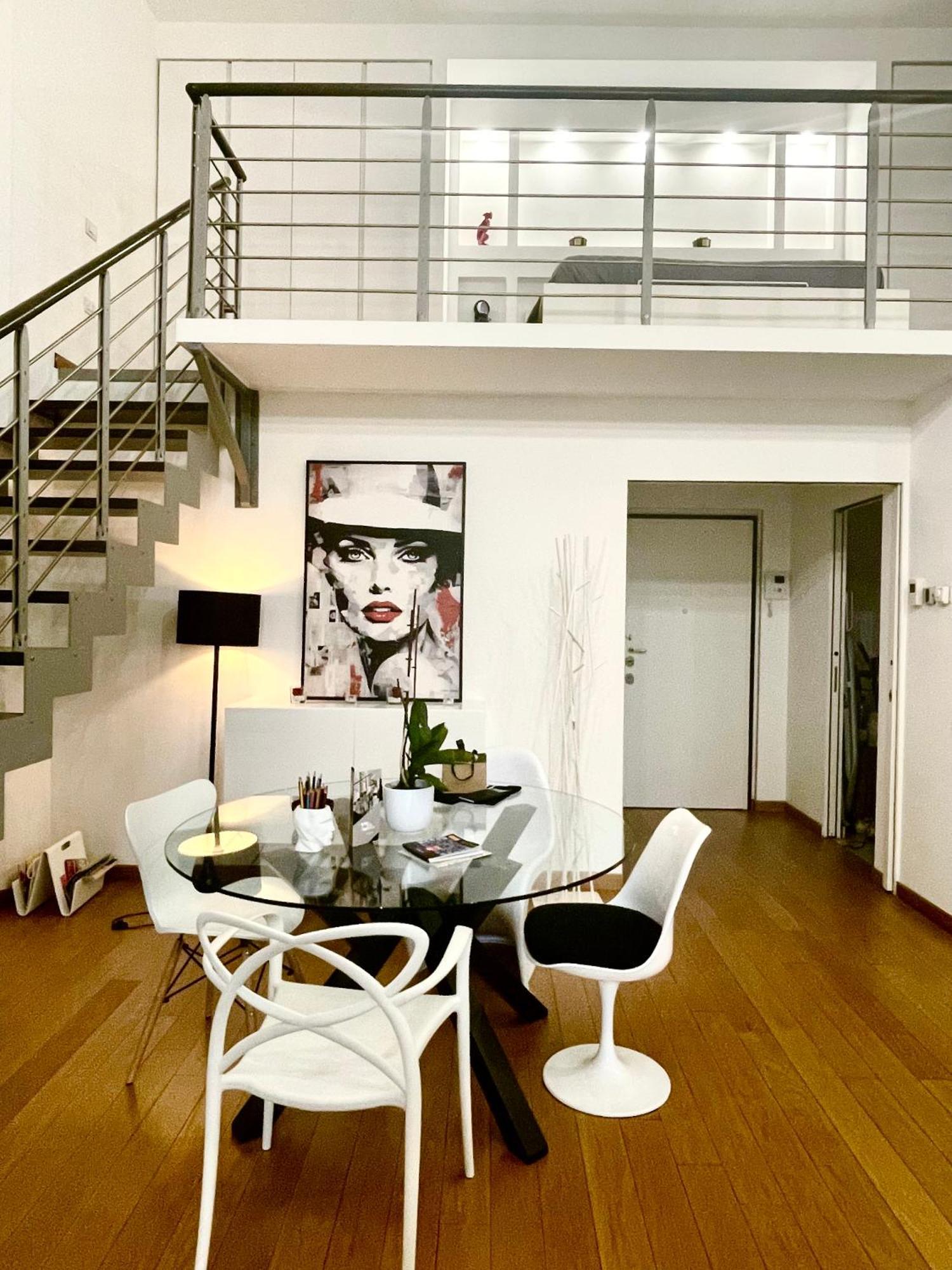 Loft Milano Manifatture Lägenhet Exteriör bild