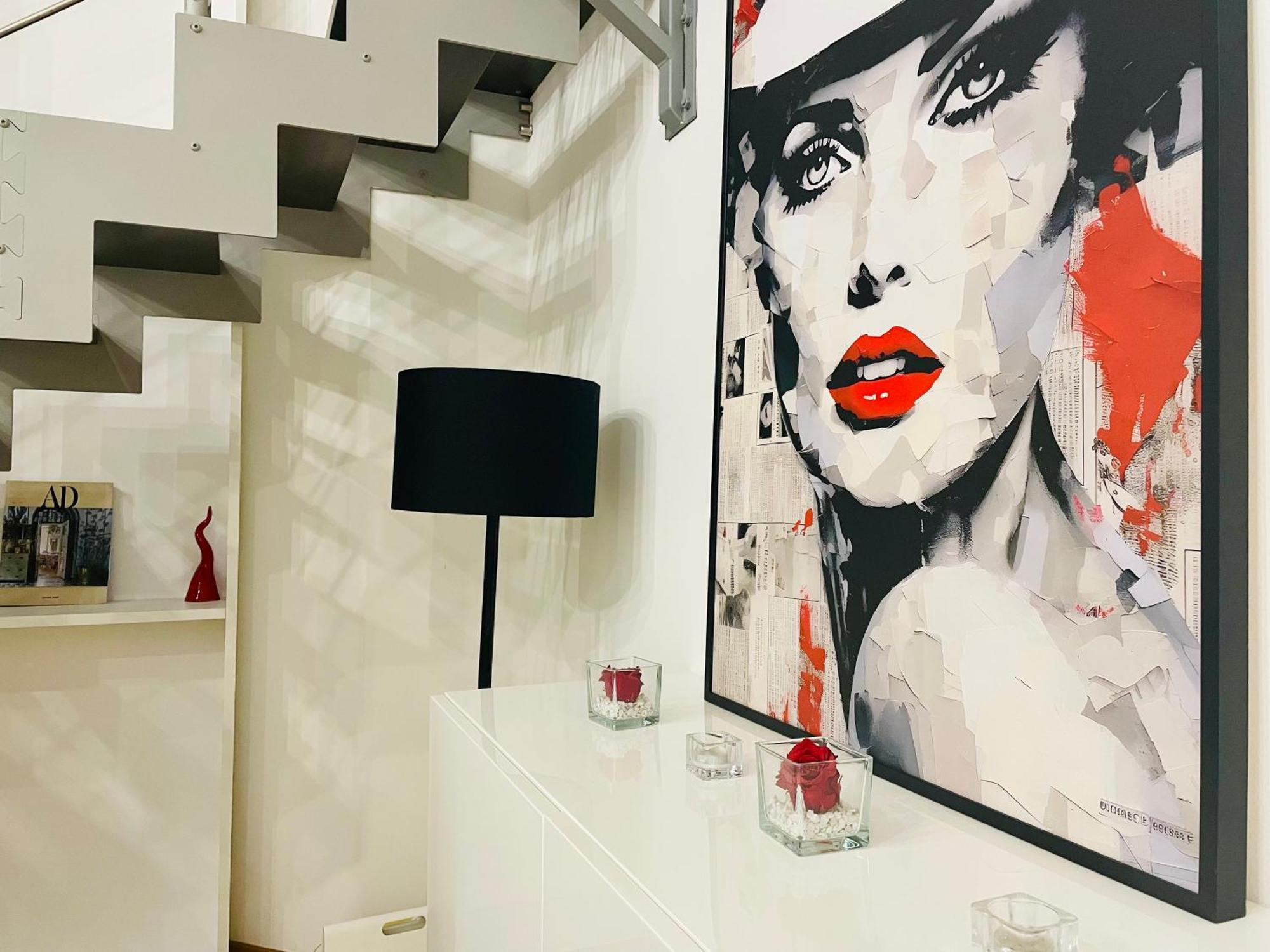 Loft Milano Manifatture Lägenhet Exteriör bild